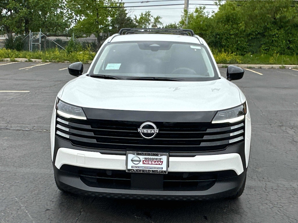 New 2026 Nissan Kicks SV SV AWD