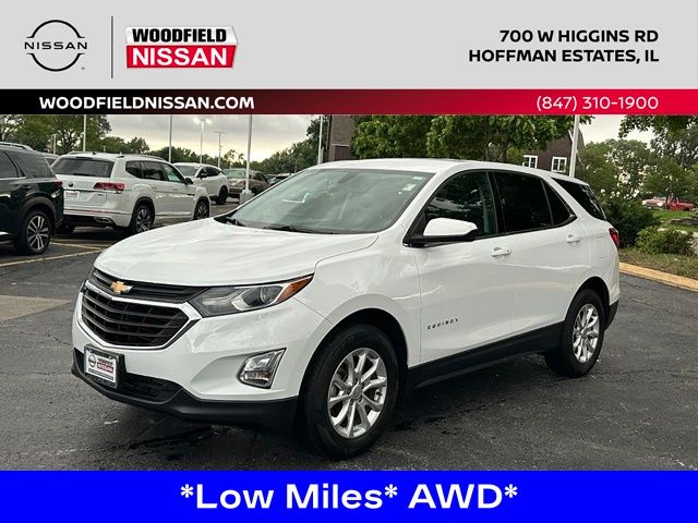 2019 Chevrolet Equinox