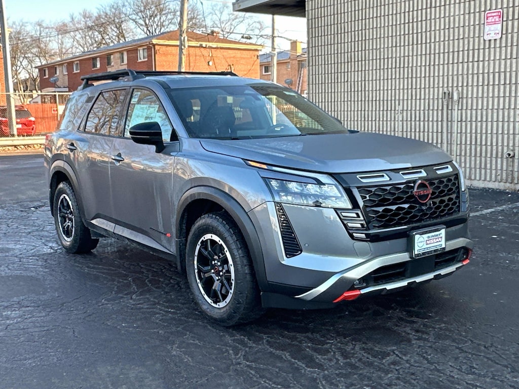 New 2026 Nissan Pathfinder Rock Creek Rock Creek 4WD