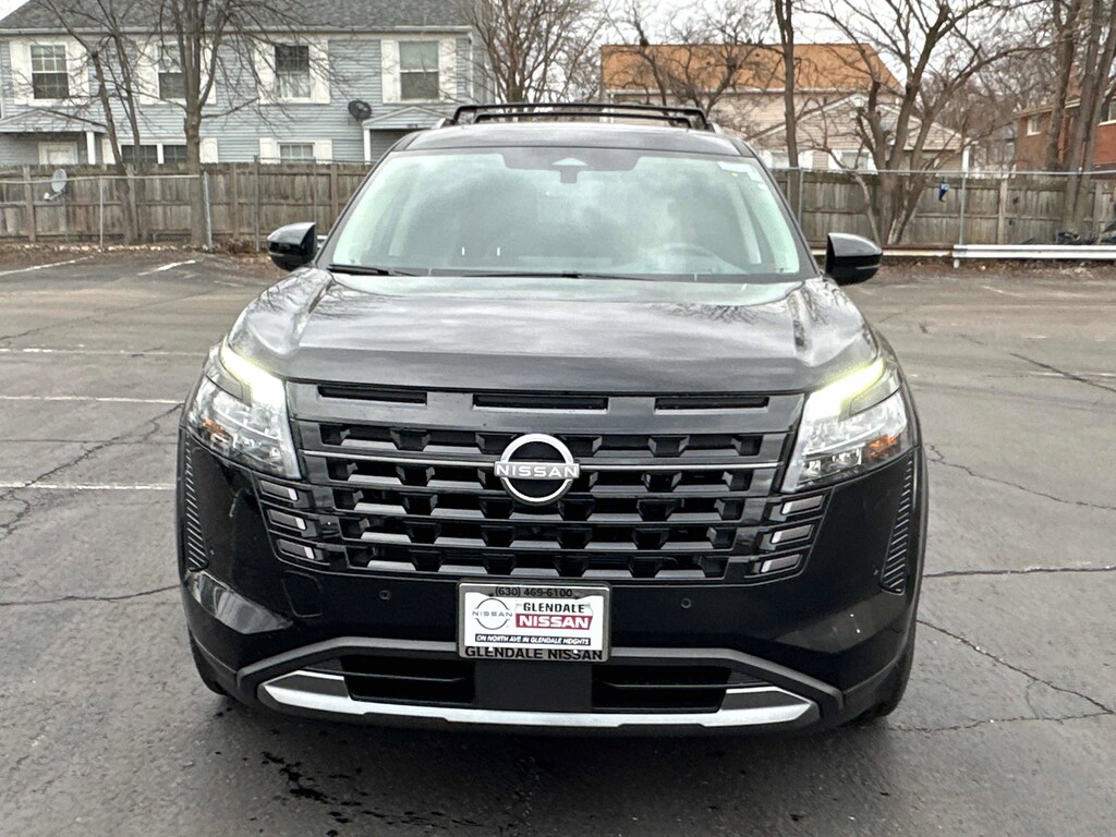 New 2026 Nissan Pathfinder Platinum Platinum 4WD