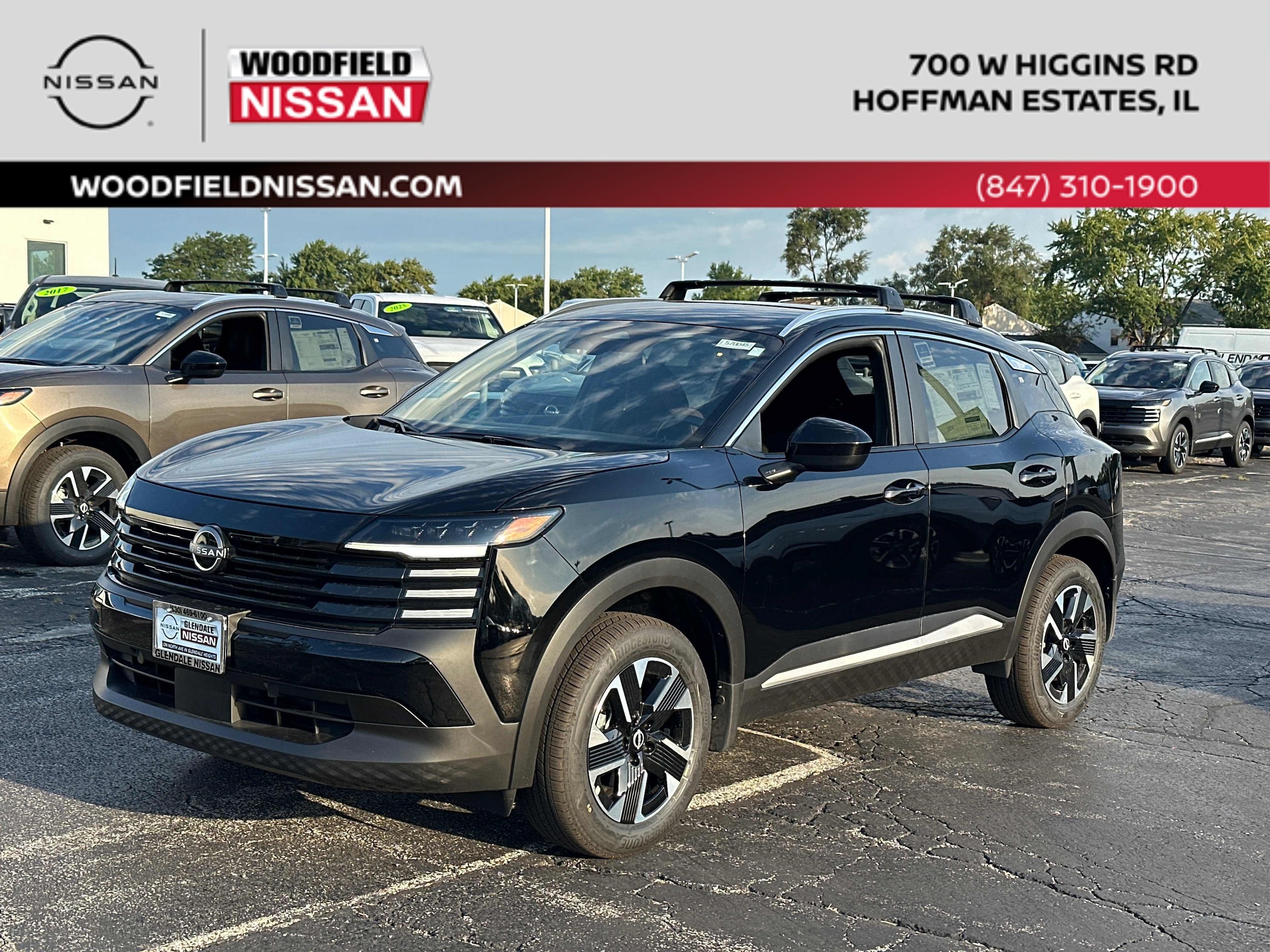 2027 Nissan Kicks