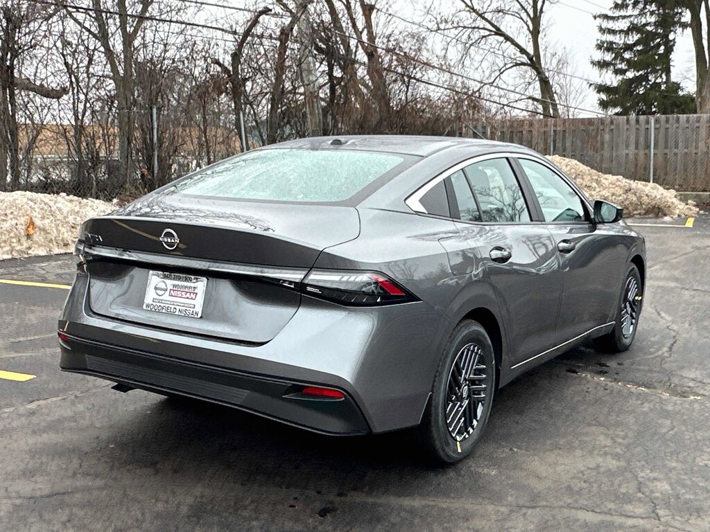 New 2026 Nissan Sentra SV Sedan