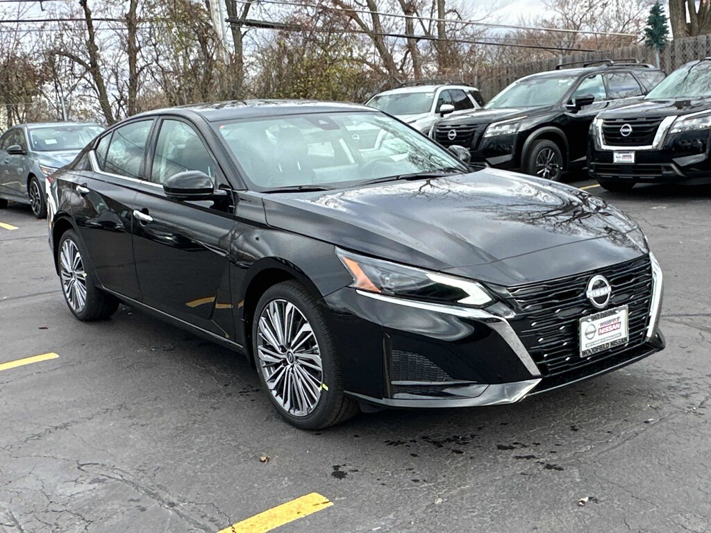 New 2025 Nissan Altima SL SL AWD