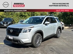 2025 Nissan Pathfinder SV SV 4WD