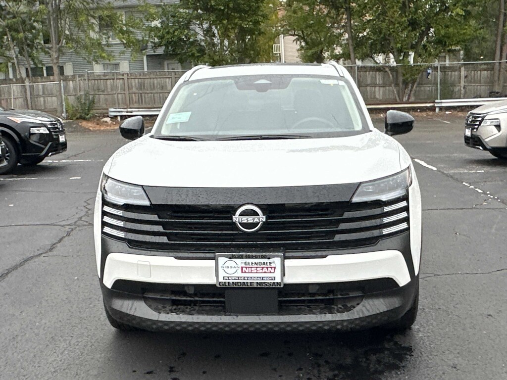 New 2026 Nissan Kicks SV SV AWD