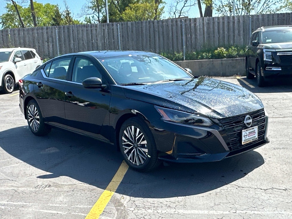 New 2026 Nissan Altima SV SV FWD