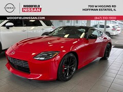 2025 Nissan Z Performance Performance Auto