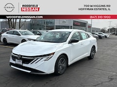 2026 Nissan Sentra SV Sedan