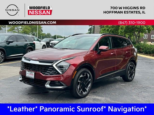 2025 Kia Sportage