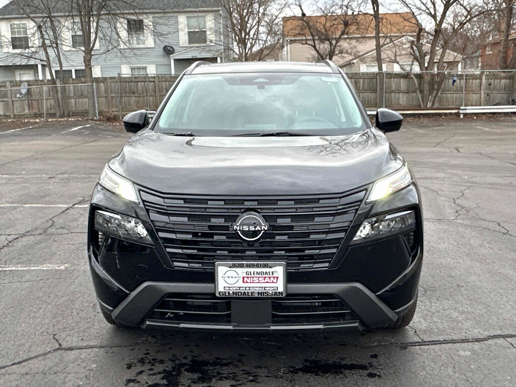 New 2026 Nissan Rogue Dark Armor 2026.5 AWD Dark Armor