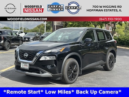 2023 Nissan Rogue SV SUV