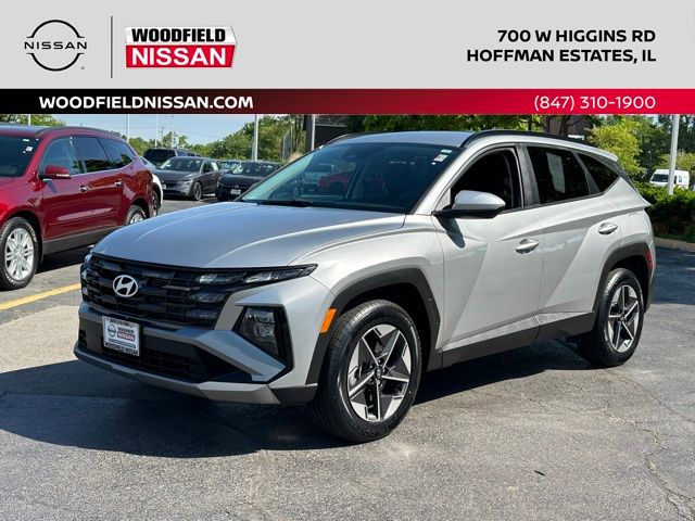 2025 Hyundai Tucson SEL AWD's photo