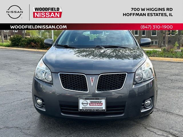 Used 2009 Pontiac Vibe Base with VIN 5Y2SP670X9Z424517 for sale in Hoffman Estates, IL