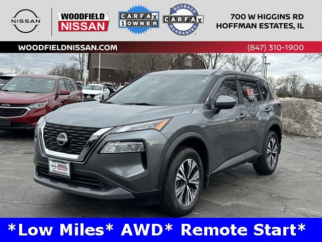 2023 Nissan Rogue SV