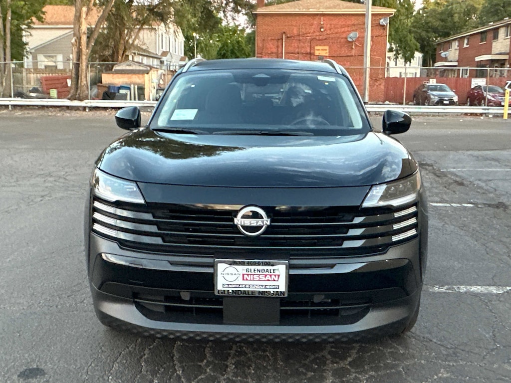 New 2026 Nissan Kicks SV SV AWD