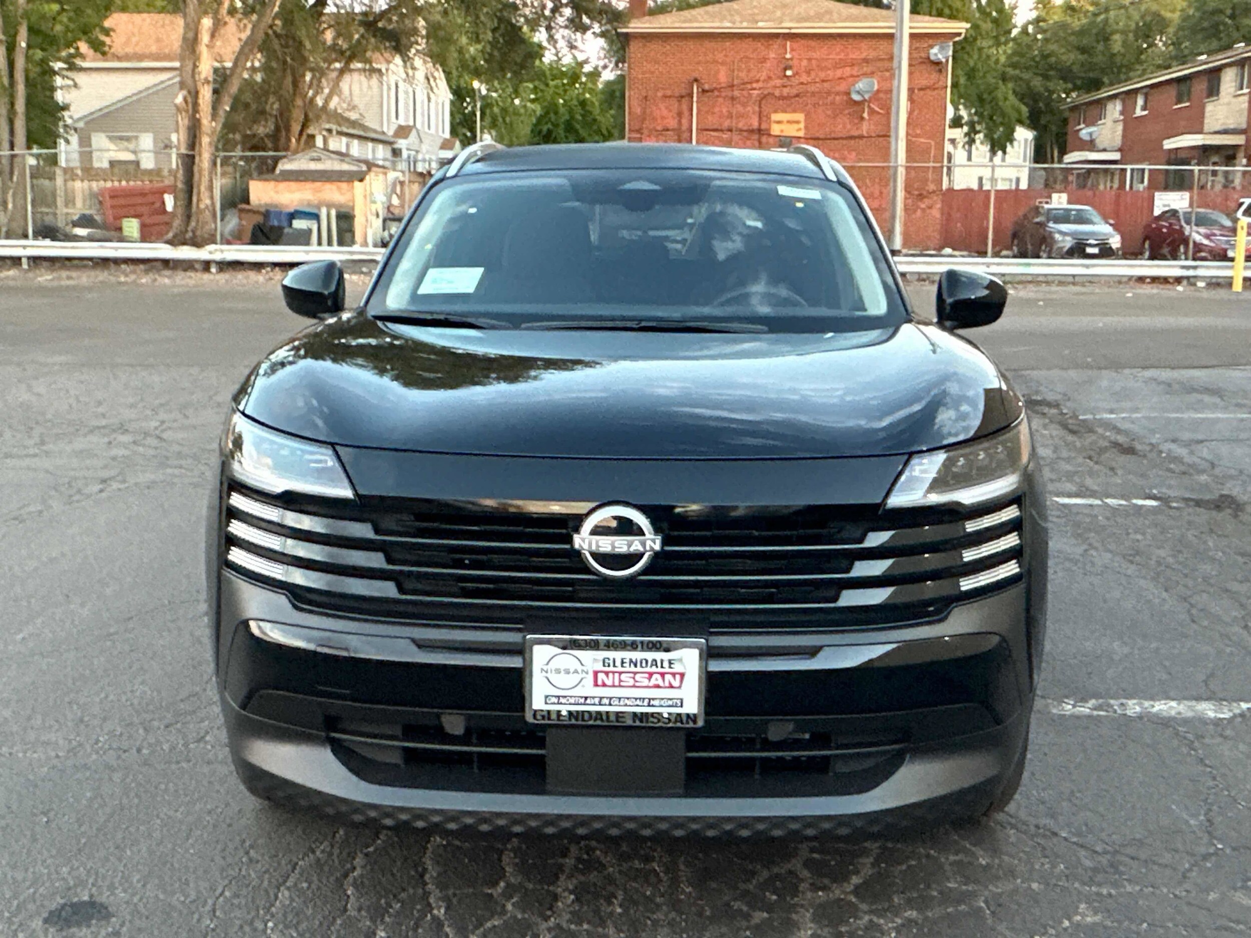 2026 Nissan Kicks SV photo 2