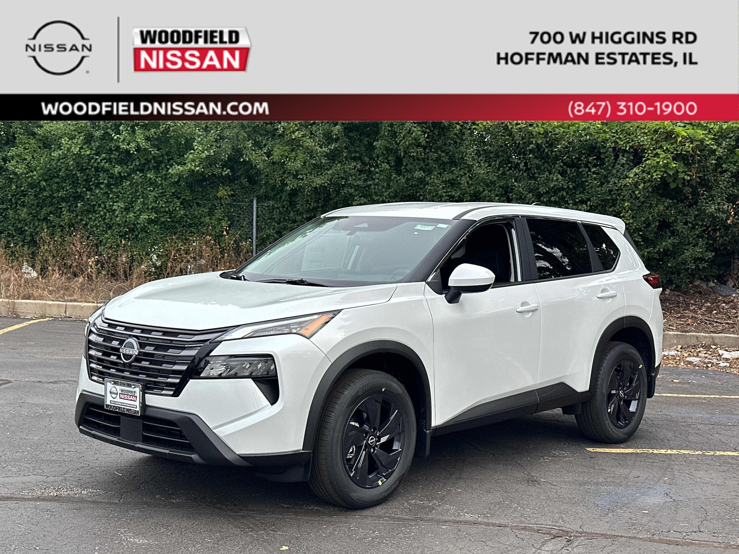 2026 Nissan Rogue