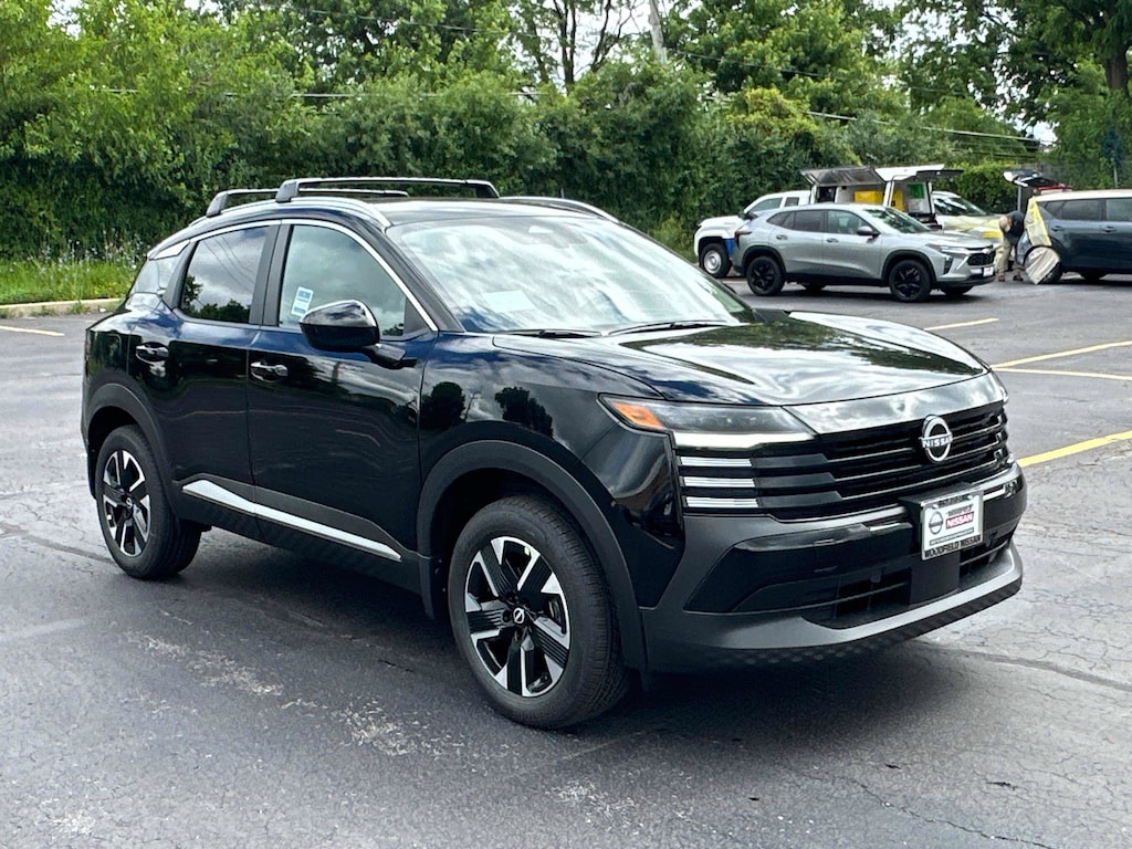 New 2026 Nissan Kicks SV SV AWD