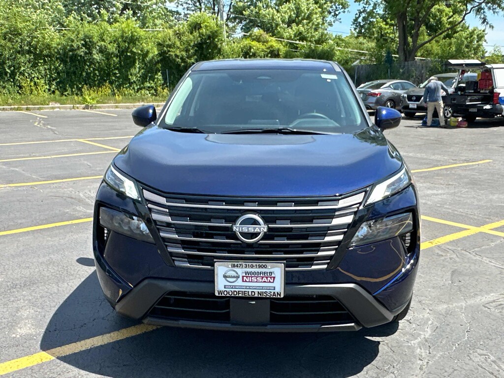 New 2026 Nissan Rogue SV 2026.5 AWD SV