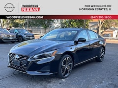 2025 Nissan Altima SR SR AWD