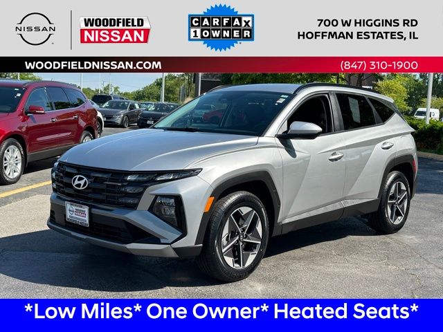 2025 Hyundai Tucson SEL AWD's photo