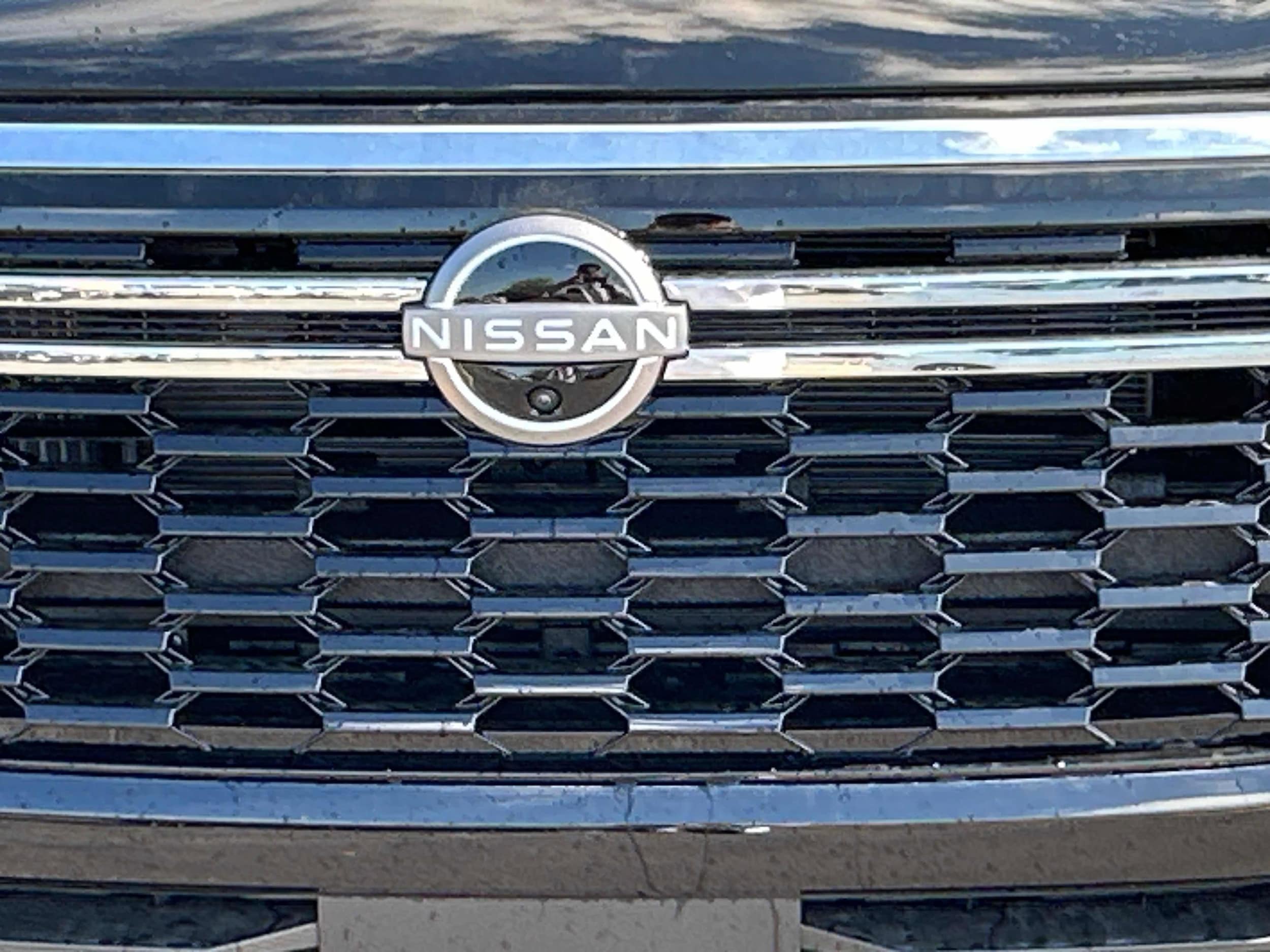 2026 Nissan Armada Platinum - Photo 9