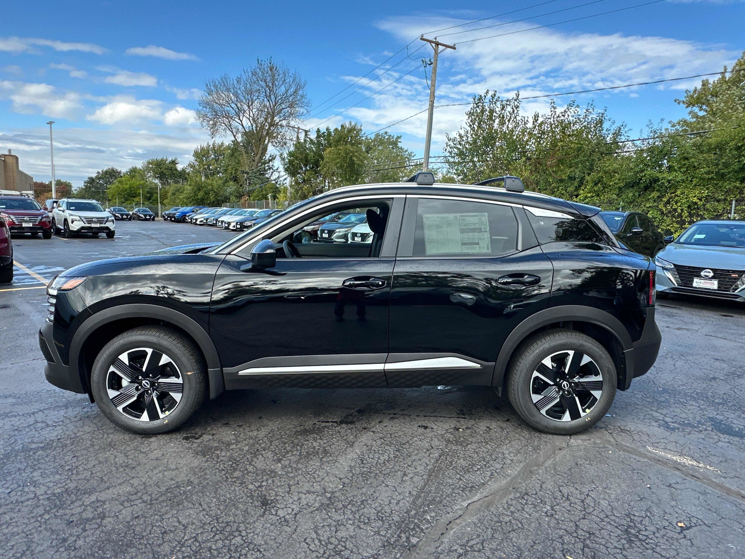 2026 Nissan KICKS SV AWD - Photo 7