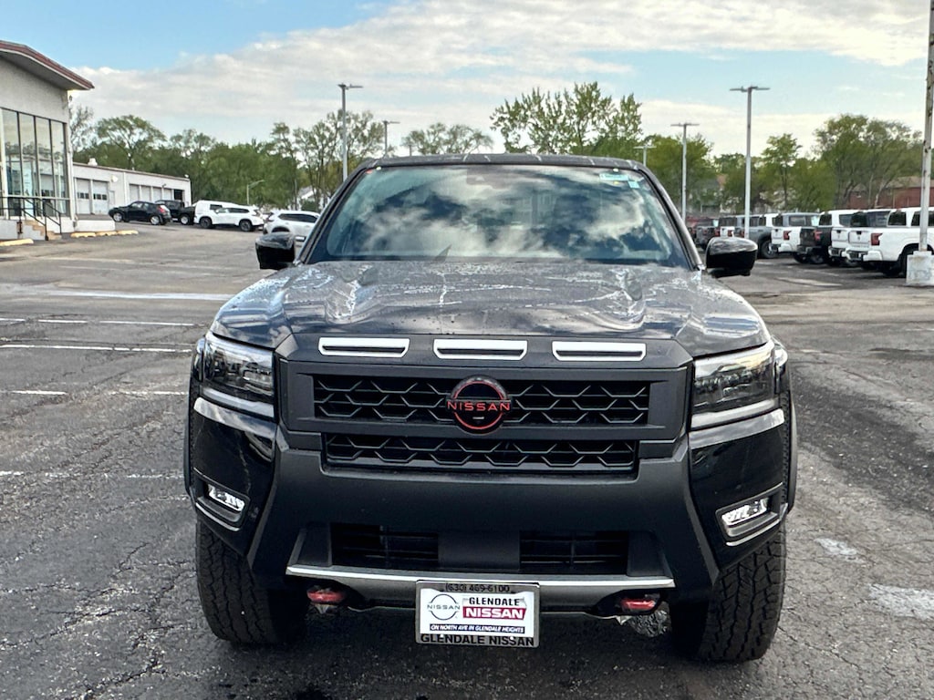 New 2026 Nissan Frontier PRO-4X Crew Cab 4x4 PRO-4X