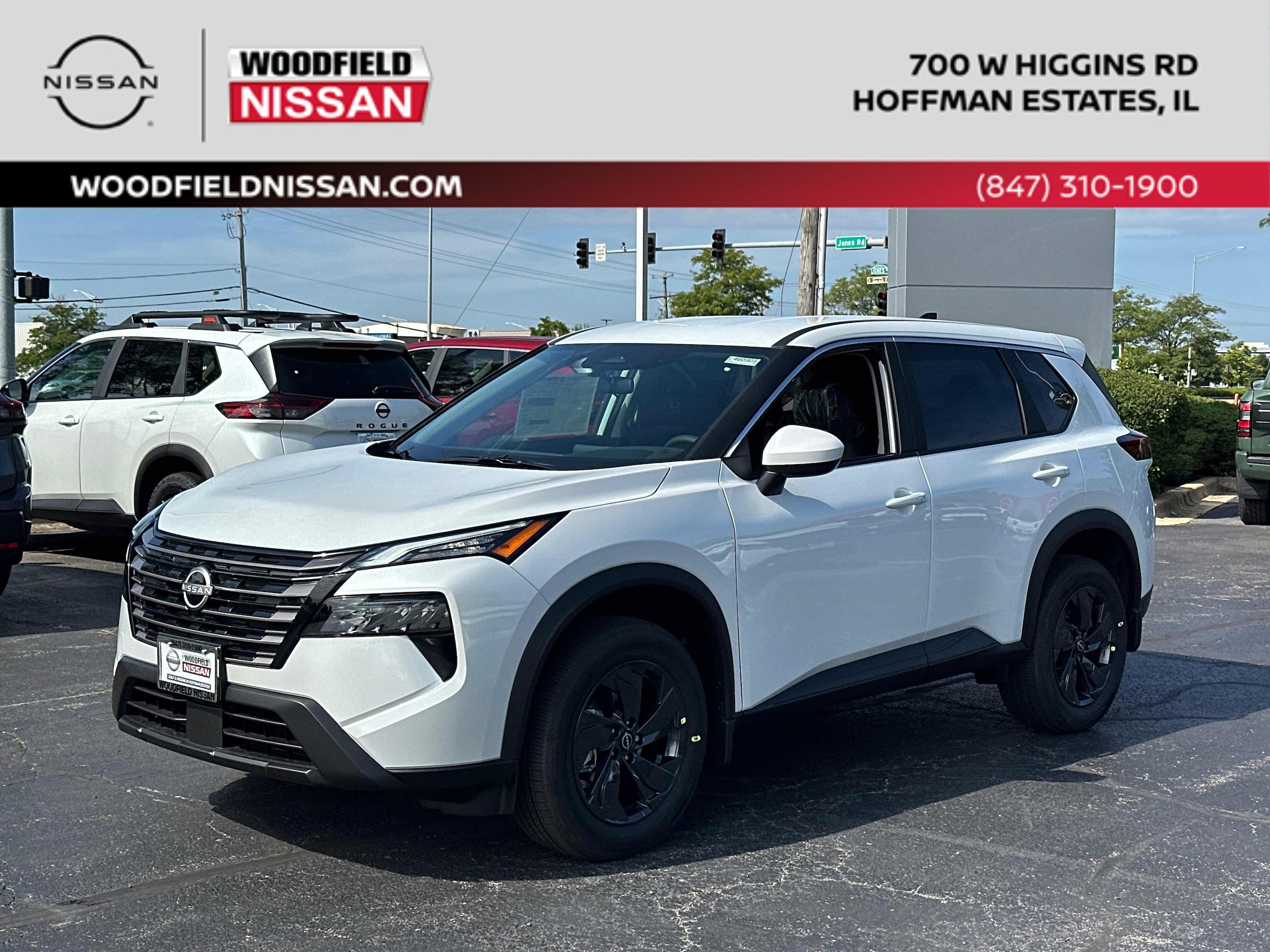 2026 Nissan Rogue