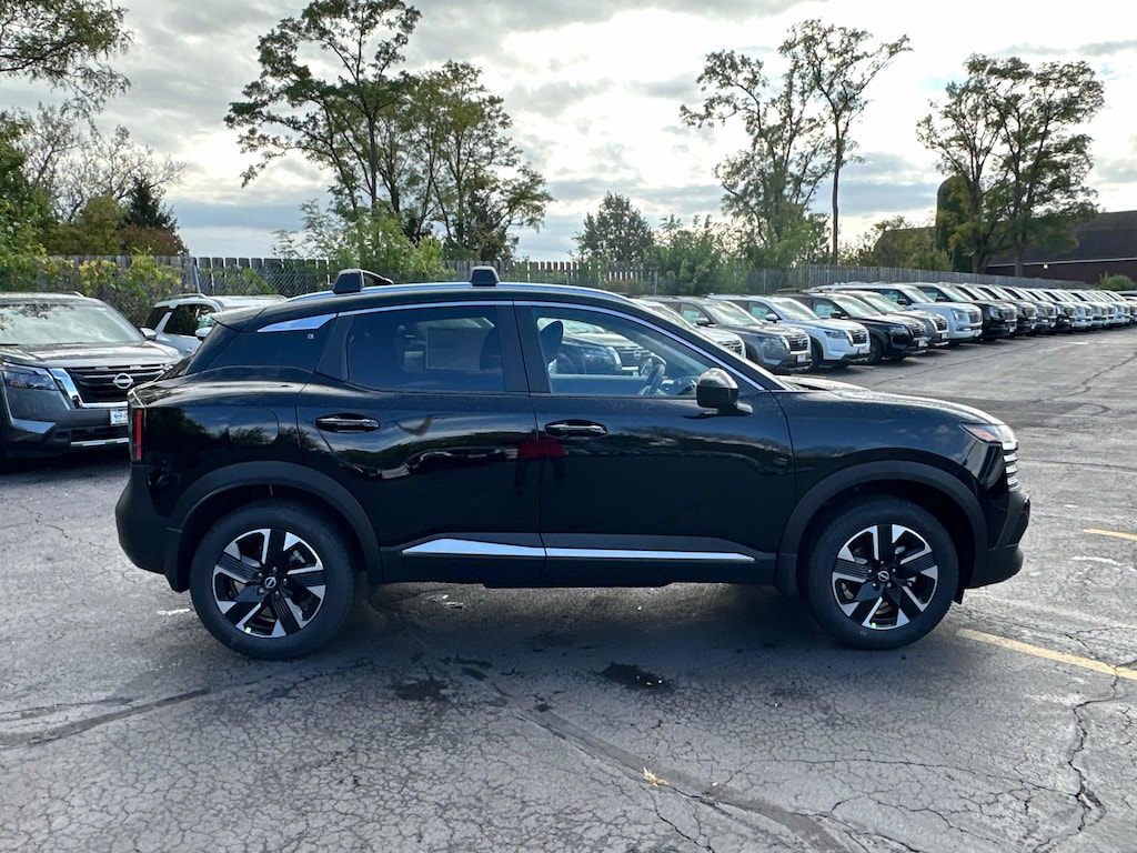 New 2026 Nissan Kicks SV SV AWD