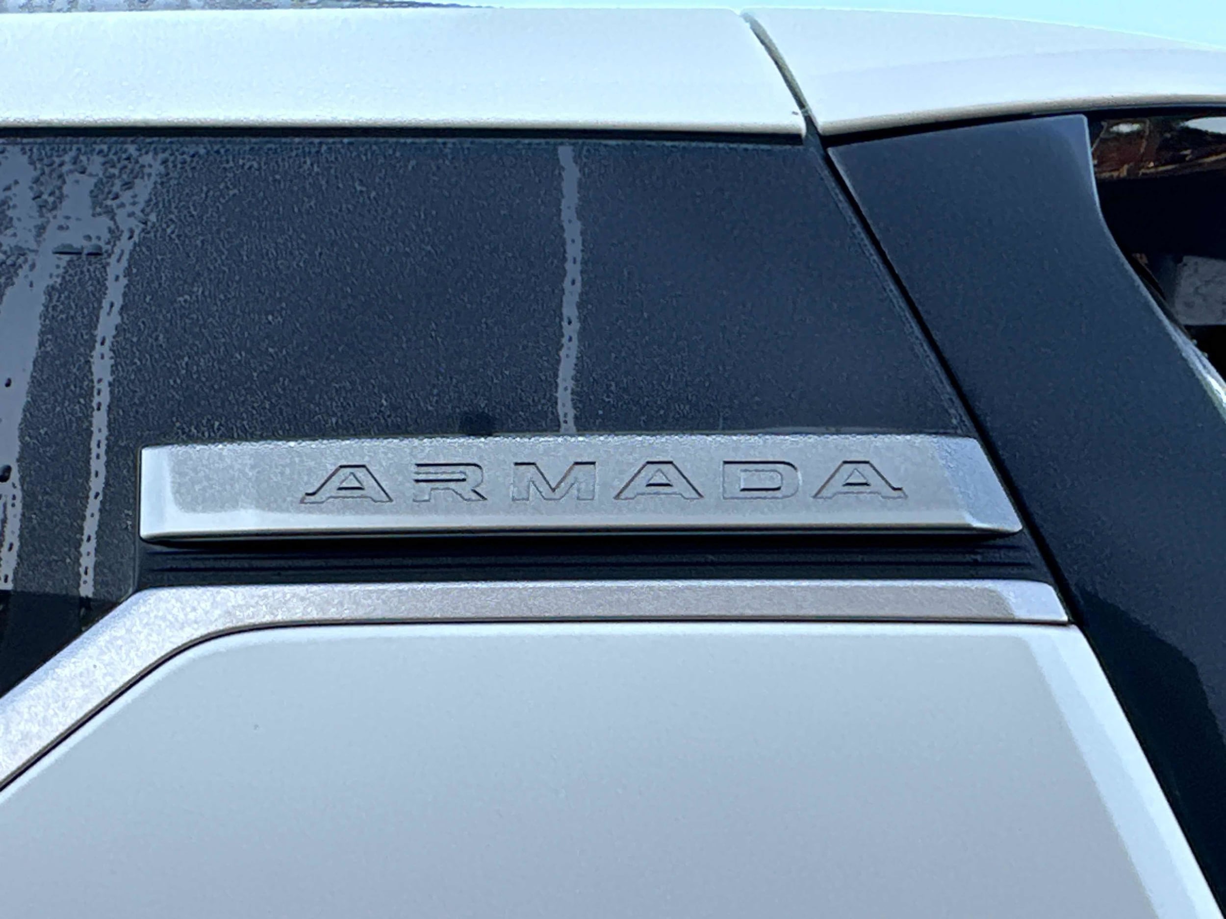 2026 Nissan Armada SV - Photo 14