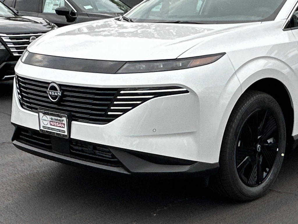 New 2026 Nissan Murano SV AWD SV