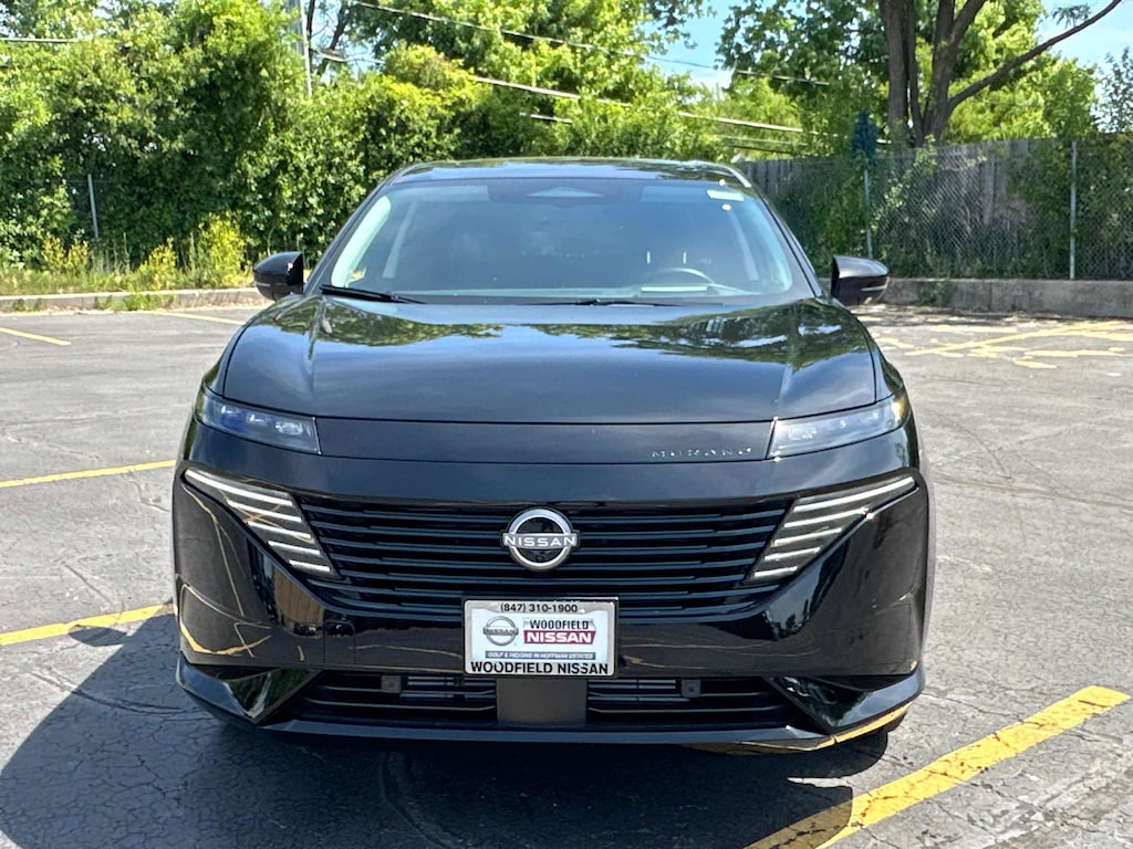 New 2026 Nissan Murano Platinum AWD Platinum