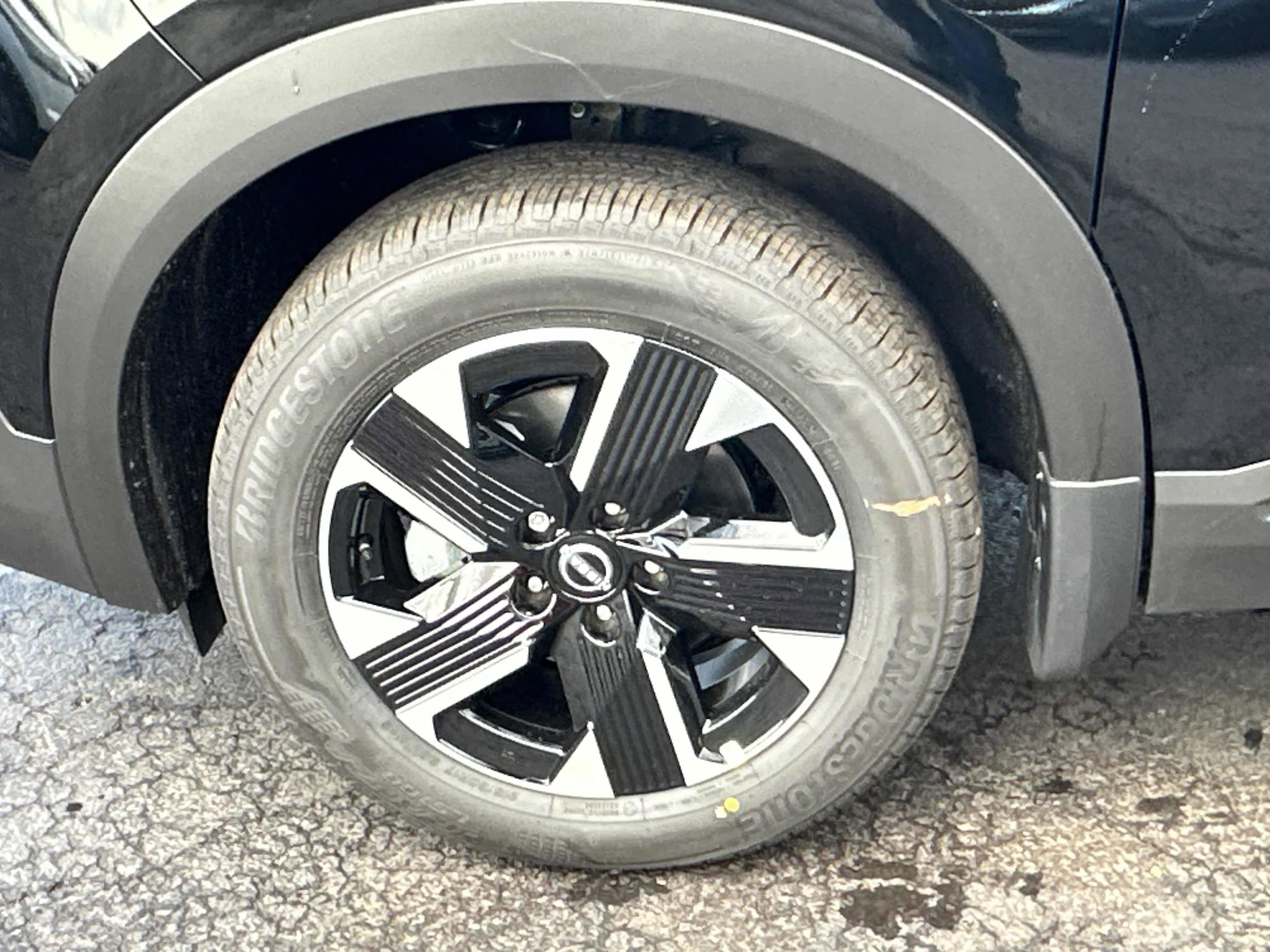 2026 Nissan KICKS SV AWD - Photo 11