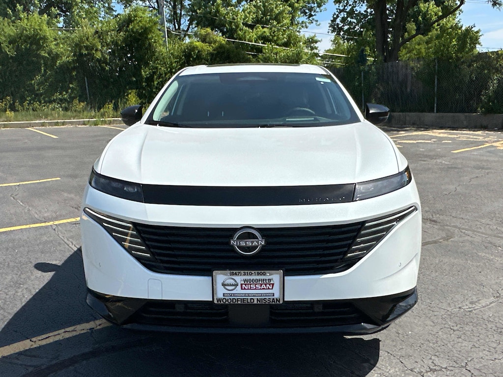 New 2026 Nissan Murano Platinum AWD Platinum