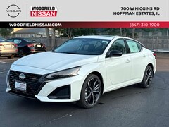 2025 Nissan Altima SR SR AWD