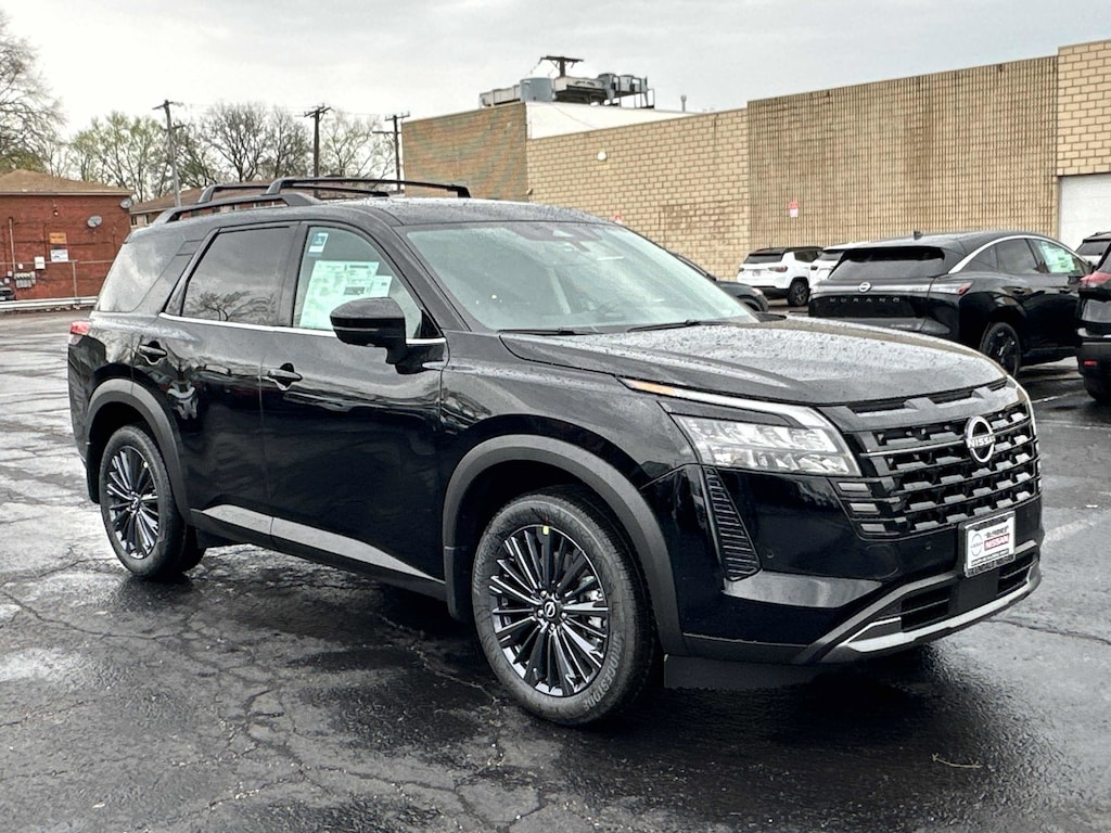 New 2026 Nissan Pathfinder SL SL 4WD