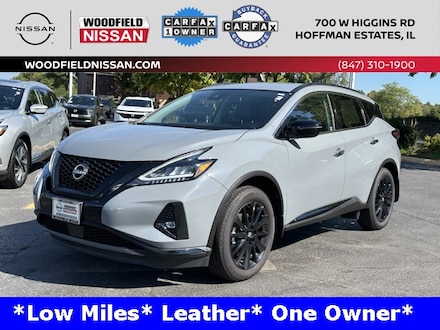 2024 Nissan Murano SV SUV
