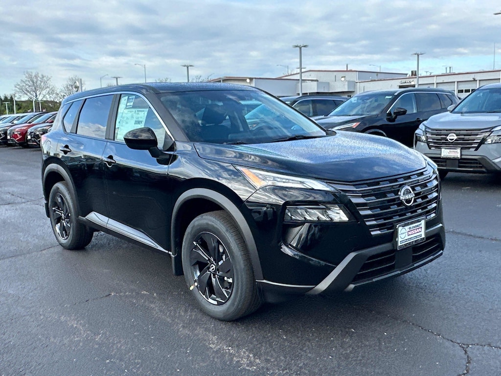 New 2026 Nissan Rogue SV 2026.5 AWD SV
