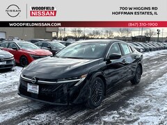 2026 Nissan Sentra SV Sedan