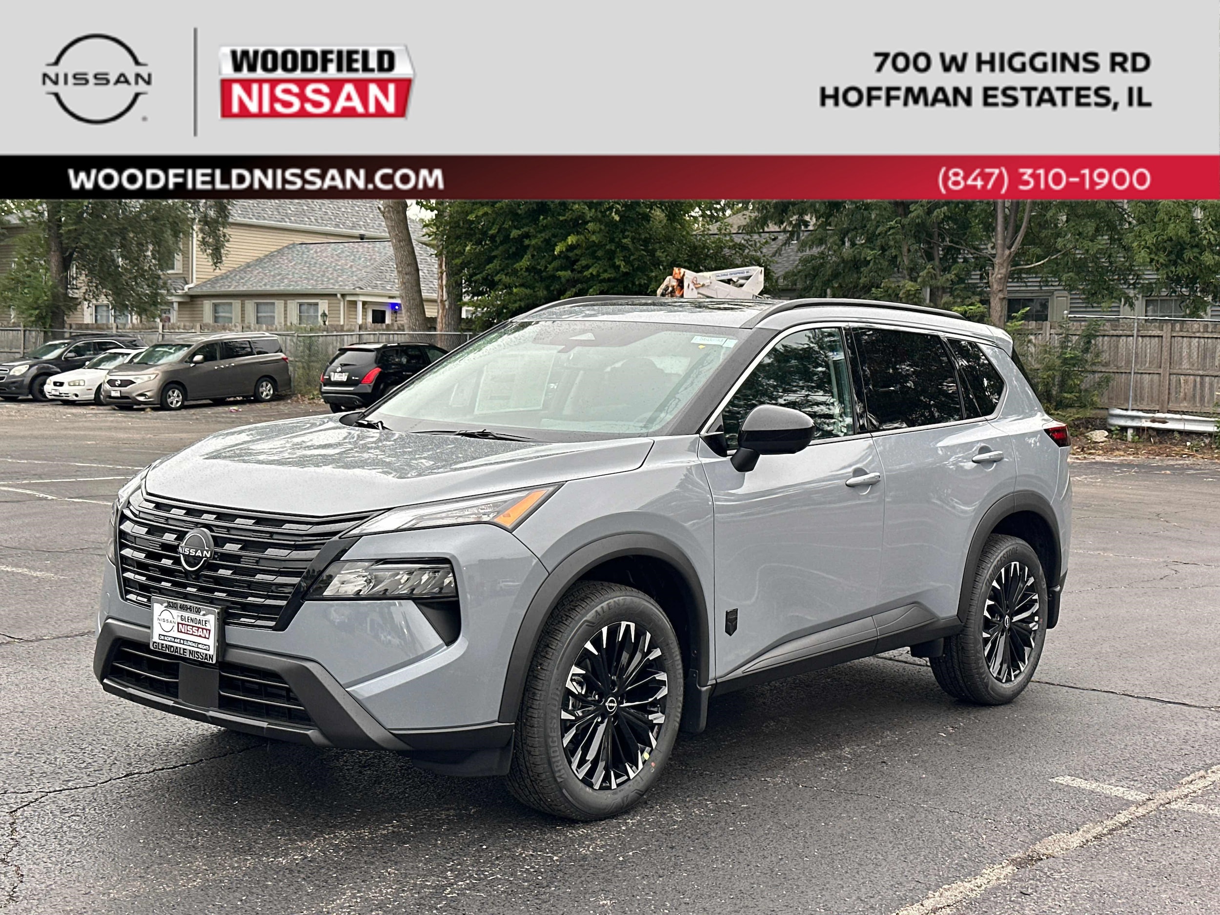 2026 Nissan Rogue