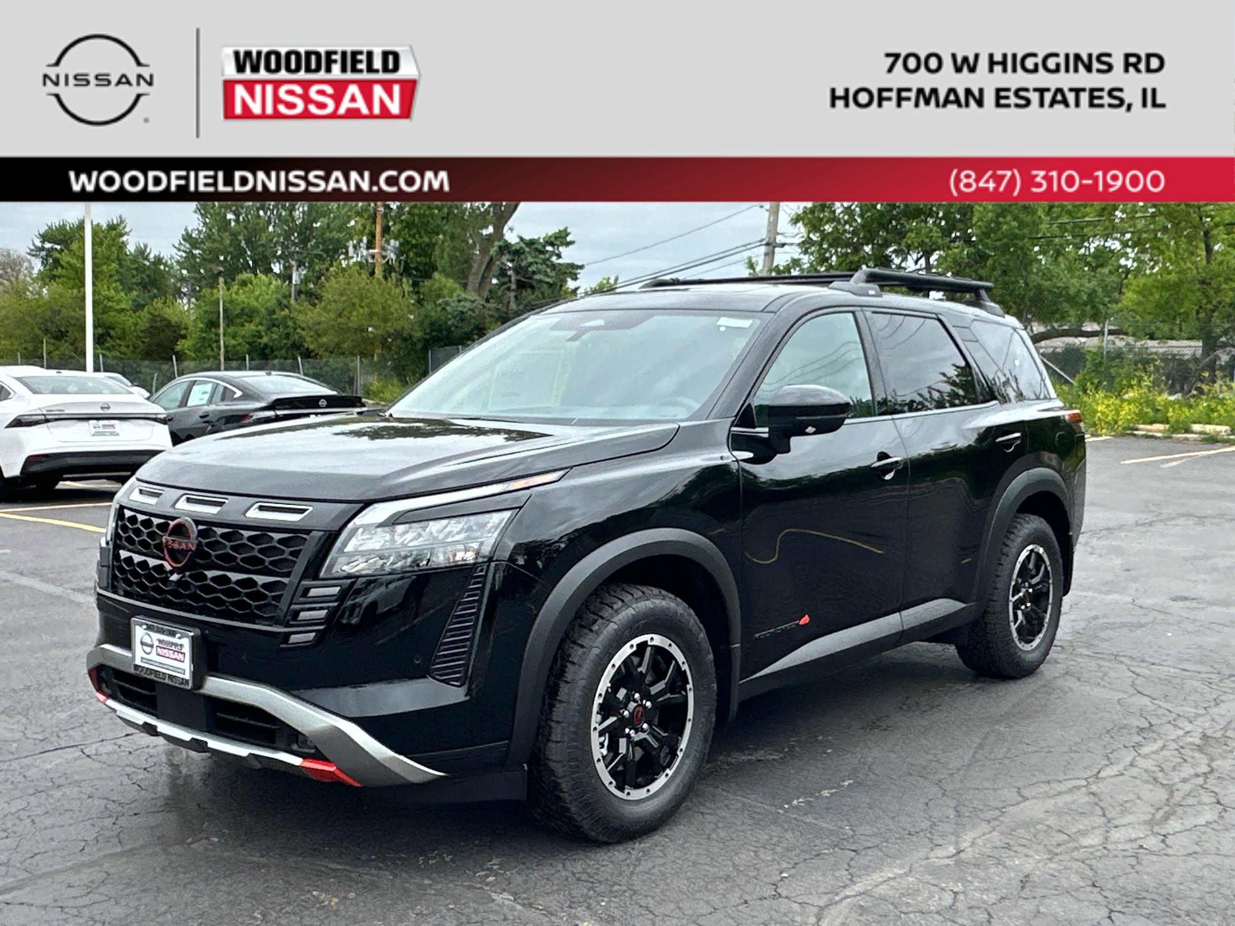 2026 Nissan Pathfinder Rock Creek 4WD's photo