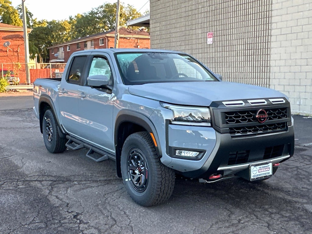 New 2026 Nissan Frontier PRO-4X Crew Cab 4x4 PRO-4X
