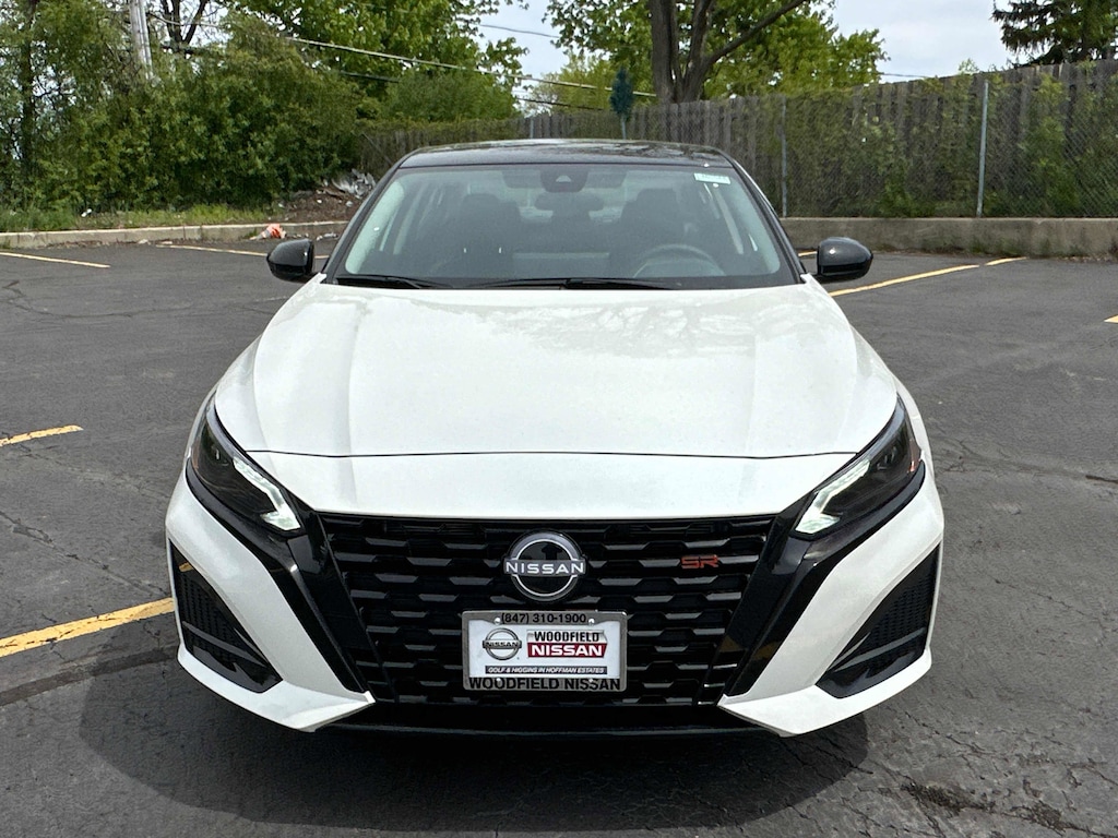 New 2026 Nissan Altima SR SR AWD