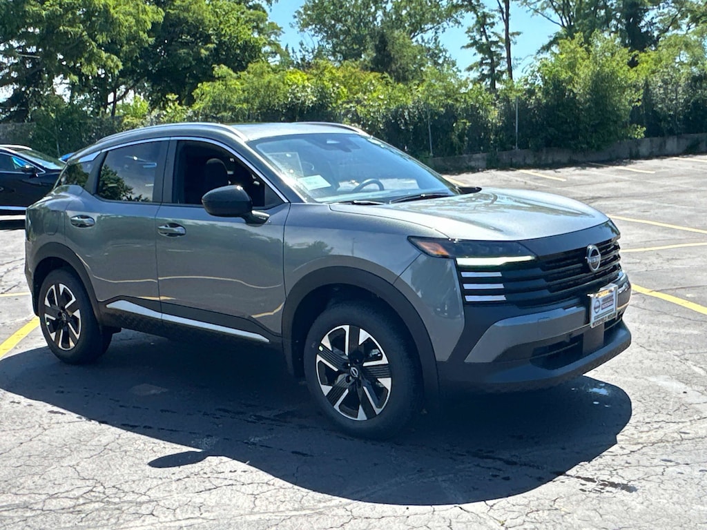 New 2026 Nissan Kicks SV SV AWD