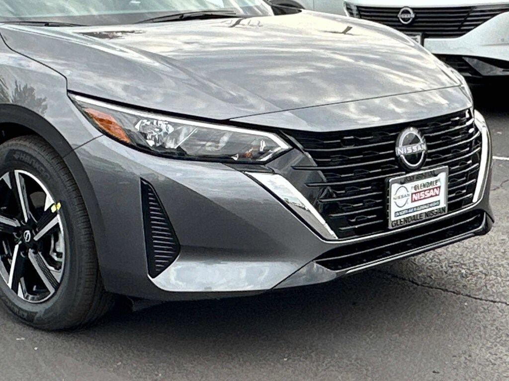 New 2025 Nissan Sentra SV SV CVT