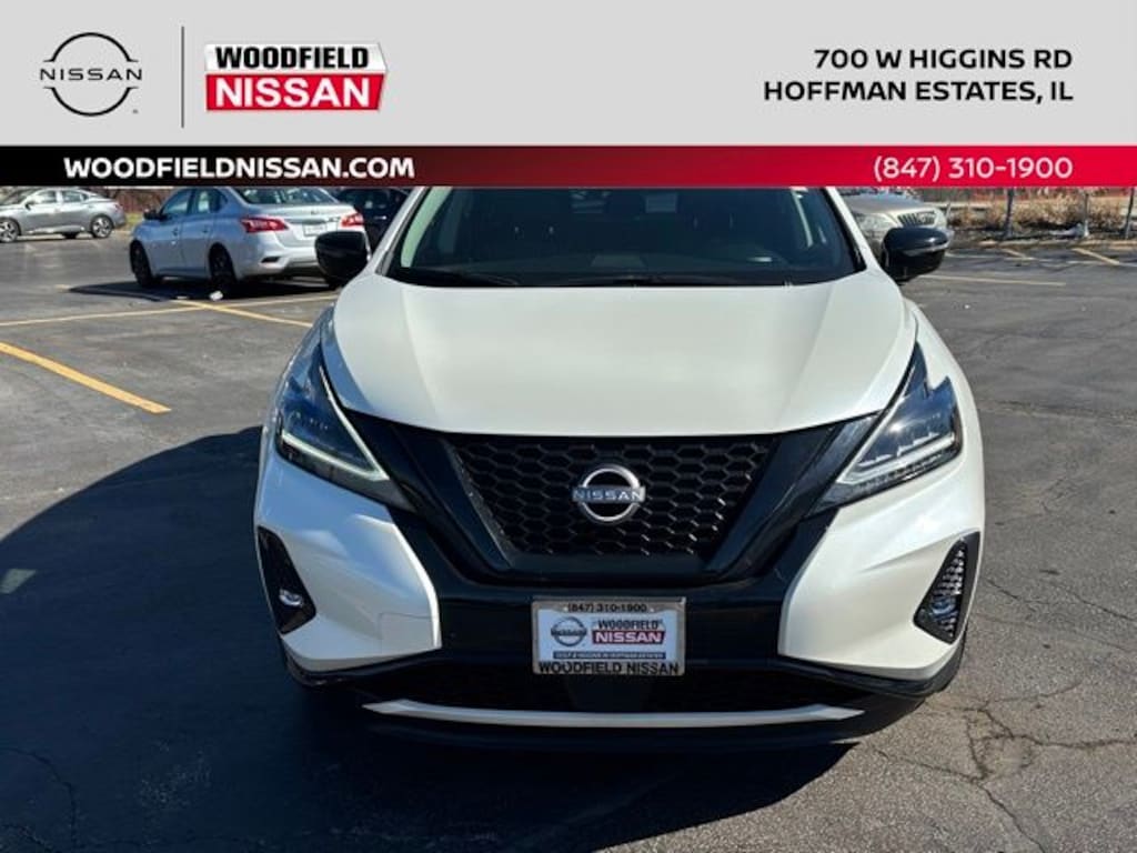 Certified 2024 Nissan Murano SV SUV