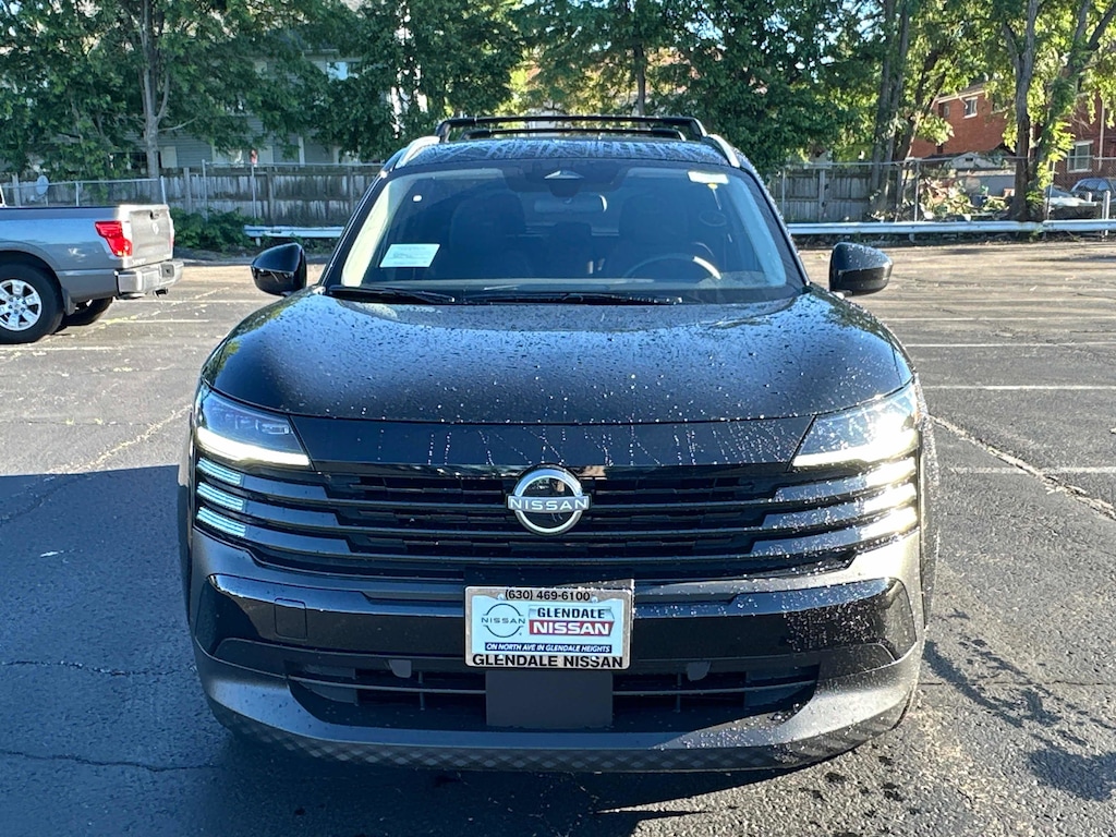 New 2026 Nissan Kicks SV SV AWD