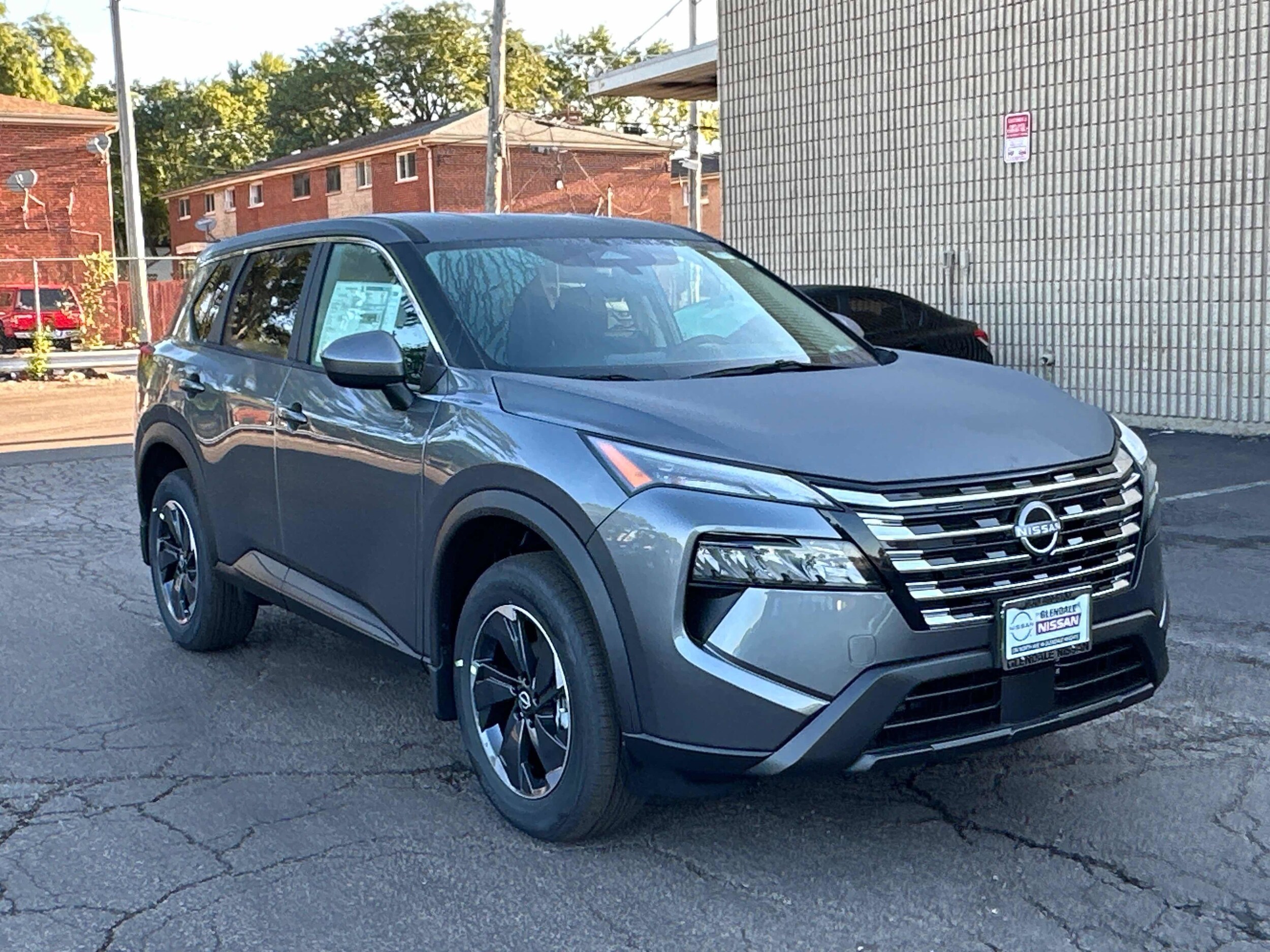 2026 Nissan Rogue SV photo 3