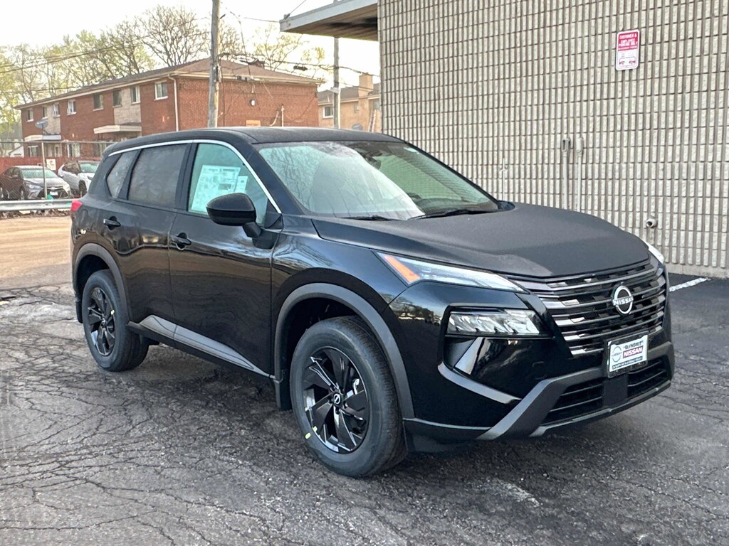 New 2026 Nissan Rogue SV 2026.5 AWD SV